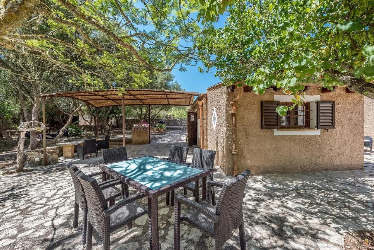 Casa Principal Villa Arta