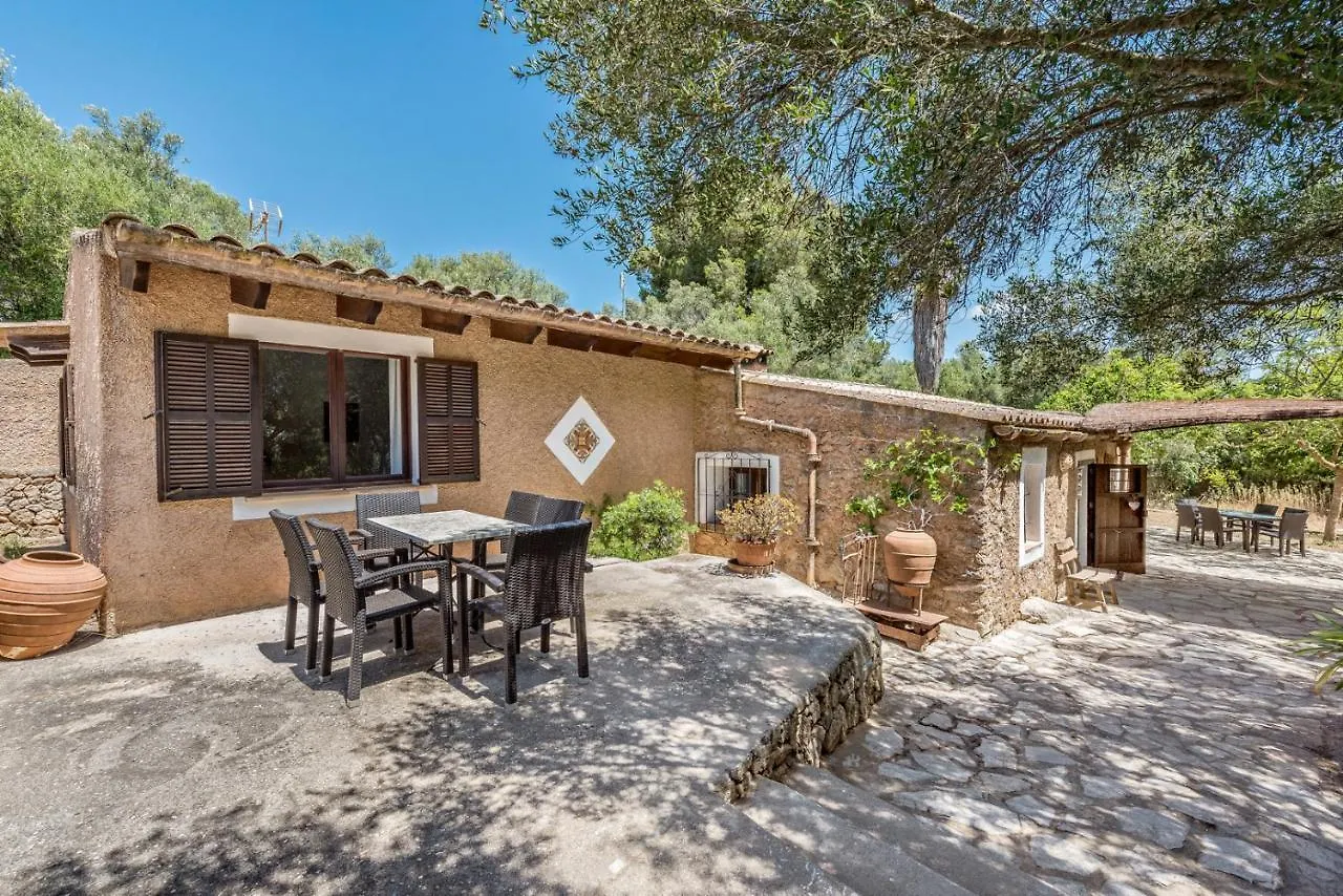 הוילה ארטה Casa Principal 0*,