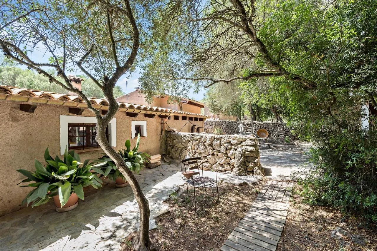 Casa Principal Villa Arta Holiday home