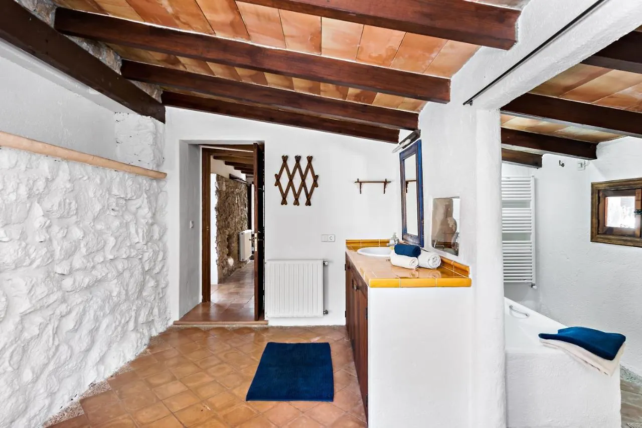 Casa Principal Villa Arta Holiday home
