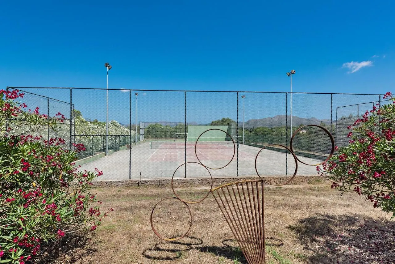 הוילה ארטה Casa Principal 0*,  ספרד