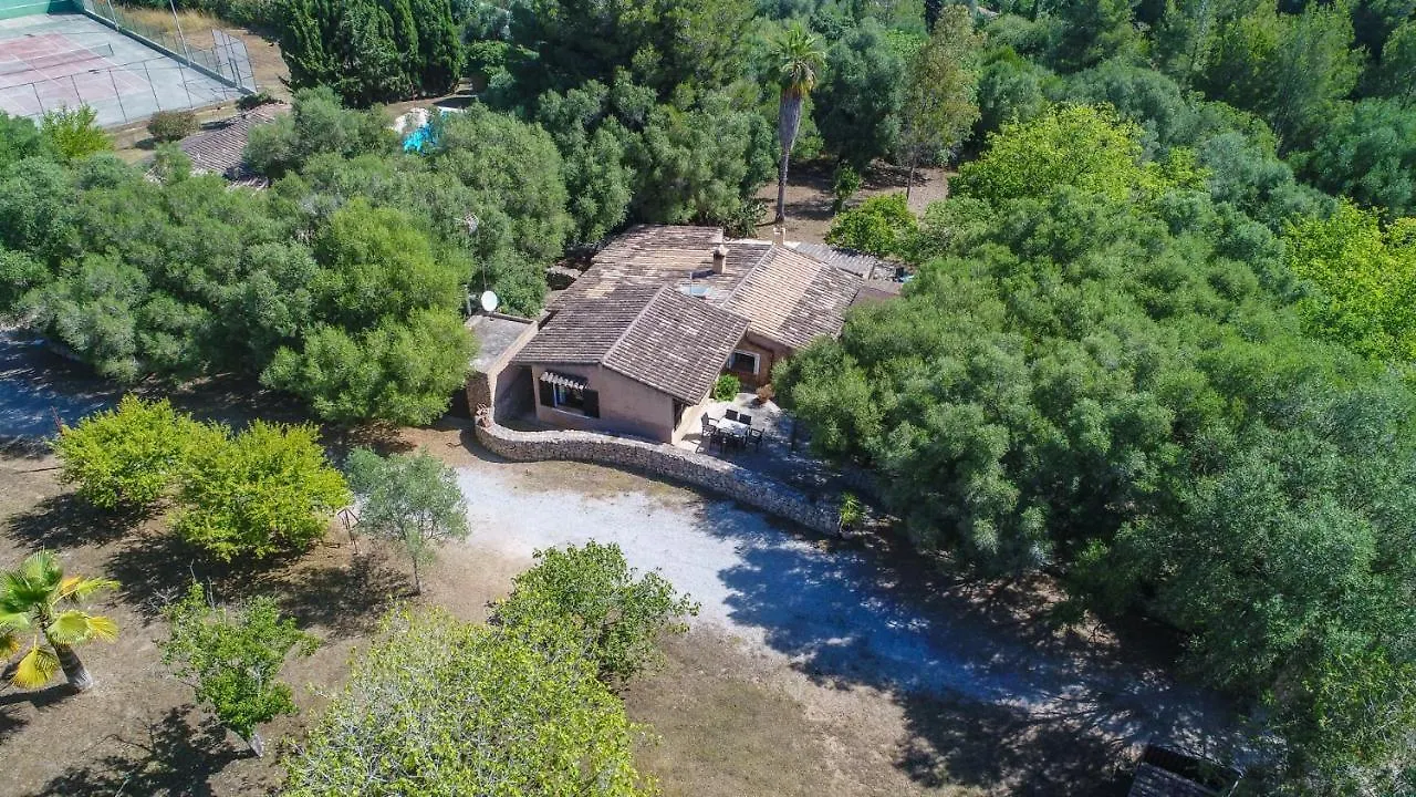 Casa Principal Villa Arta